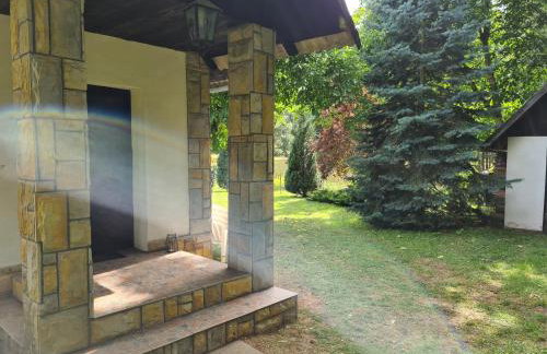 Domek w Lesie Bory Tucholskie - Foto 2