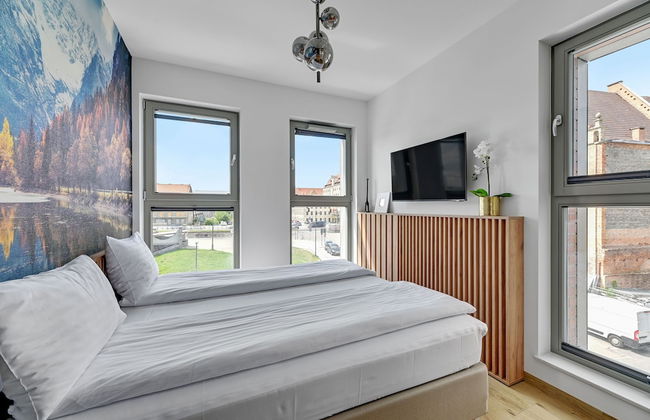 Grano Apartments Gdańsk Residence (dawniej Gdańsk Old Town) - Foto 17