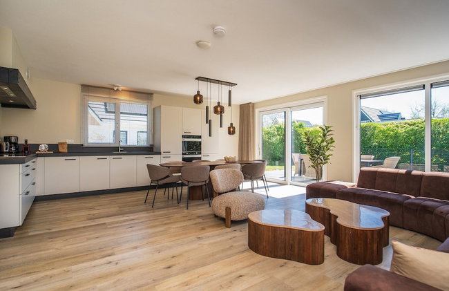 Serene Holiday Home in De Koog Texel With Sauna - Foto 37