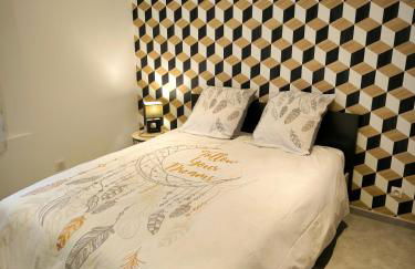 Appartement 6-8 personnes, gîte, climatisé, classé 3 étoiles, proche du zoo de Beauval et des châteaux de la Loire - Foto 28