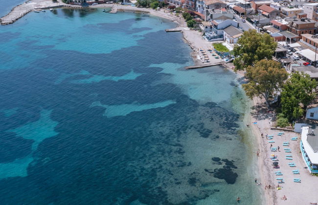 Escursione all'isola di Passo e alle Grotte Blu in barca - Foto 5
