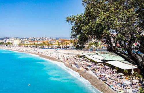 L50 2P Rauba Capeu SEA View IloveNice Balcony&AC - Foto 42