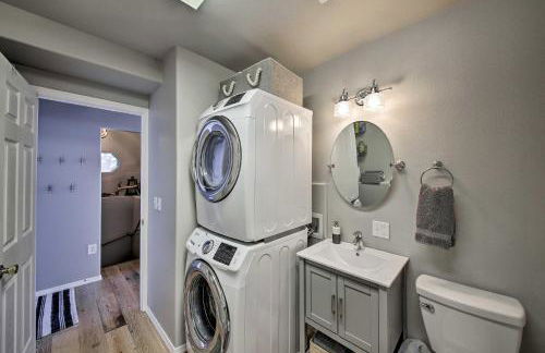 Lake Pend Oreille Home with Dock and Paddle Boards - Foto 16