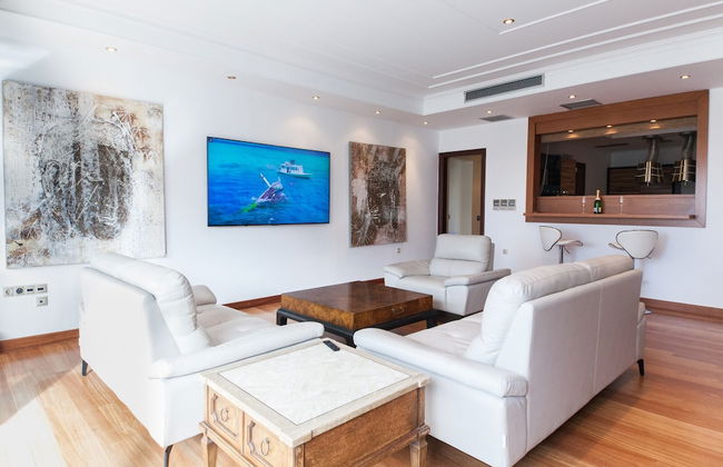 Riviera Retreat 3 Bd Voula Luxury Haven - Foto 28