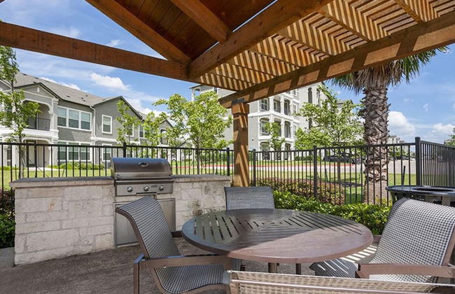 Luxury Townhome Pool North Austin Evonify - Foto 15