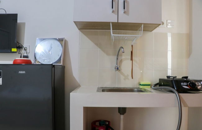 Fancy And Nice Studio At Loftvilles City Apartment - Foto 9