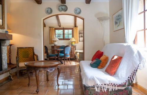 LA LEZARDIERE Villa for 8 By Sunset - Foto 80