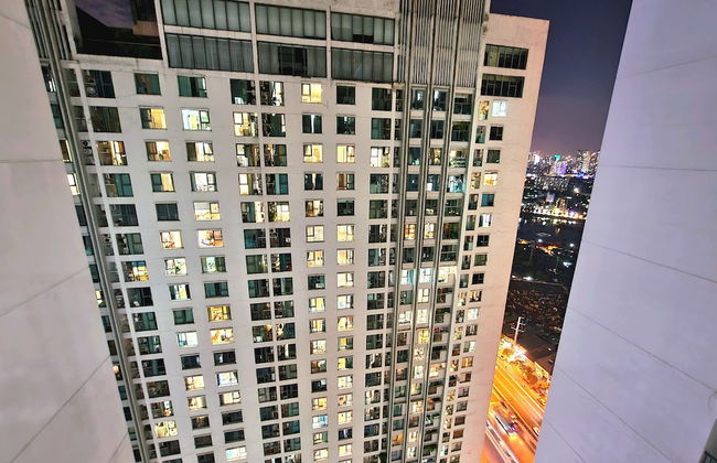 Housinco Premium 2brt view city - Foto 14