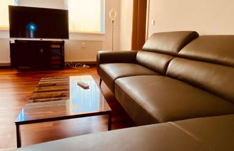 Moderne Wohnung in Eberswalde - Foto 44