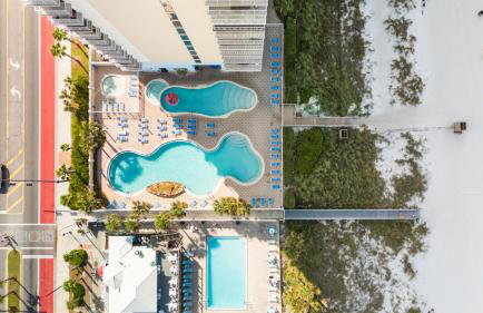 Majestic Beach Towers Resort by Panhandle Getaways - Foto 22