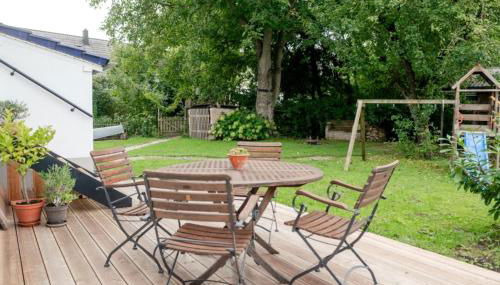 Ferienwohnung Kleine Auszeit in Dillingen an der Donau - Foto 4, Garden