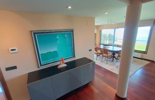 Chalet de lujo con vistas al Atlántico y Cíes - Foto 33