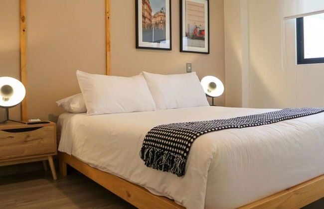 w Lovely 2BR in Miraflores - Foto 18