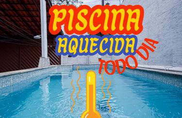 Casa Sossego Com Piscina Aquecida, Hidro e Cascata - Photo 1