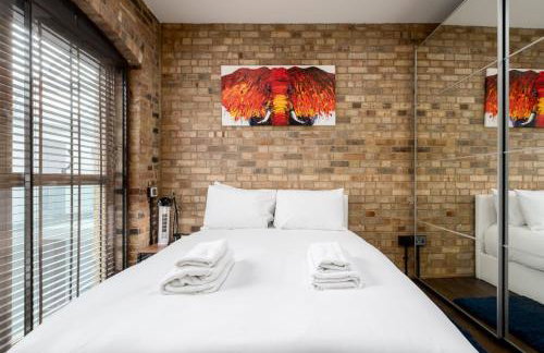 GuestReady - Stylish retreat near Tower Bridge - Foto 12