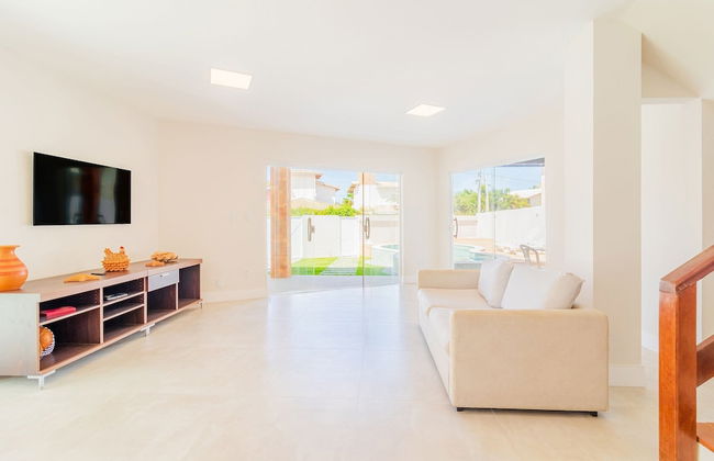 GB03 Casa a 200m Praia de Guarajuba - Foto 47