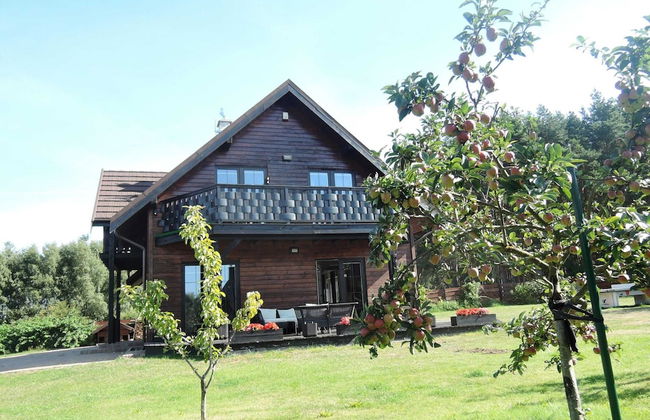 Wooden House Kolczewo Near Baltic Sea Beach - Foto 30