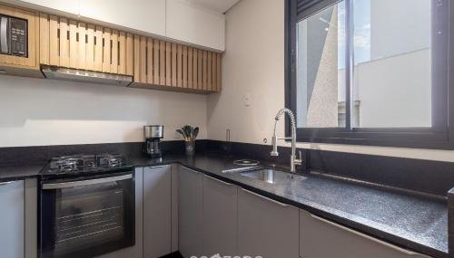 Apartamento Moderno Próximo da Praia! - ATC0301 - Foto 4