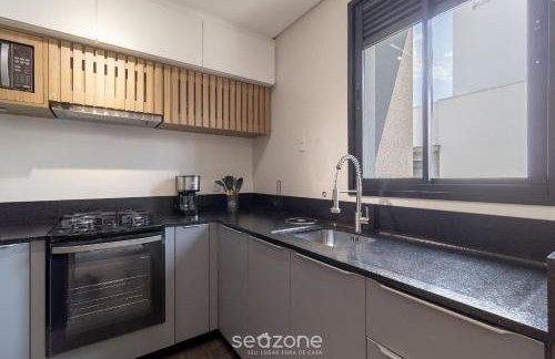 Apartamento Moderno Próximo da Praia! - ATC0301 - Foto 4