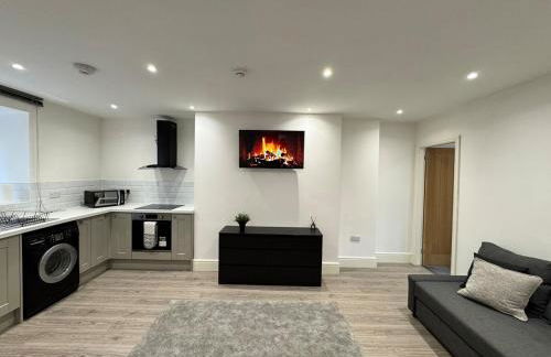 3BD Modern Home with Free Private Parking - Foto 6