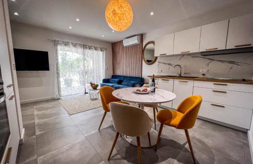 Résidence Porticcio Vacations Vue Mer Piscine & Jacuzzi - Foto 27