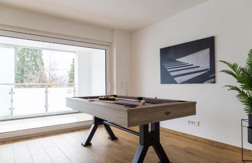Happy Living - Apartment am Bodensee mit Billard & Balkon - Foto 12