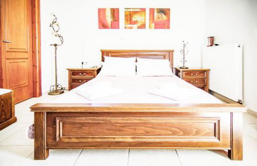 Villa Fotini with ocean view - Photo 26