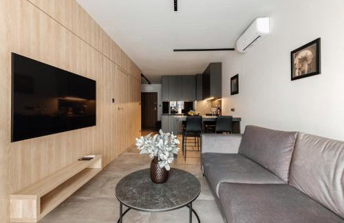 PLATiNiUM RESiDENCE GARDEN SASKI - "CENTRUM" - Foto 6