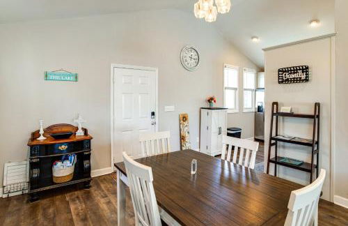 Charming Lake Murray Cottage Breezys Blyss - Foto 7