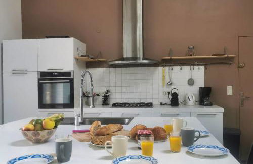 Longère rénovée avec accès direct à la mer - Foto 5