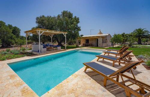 Trulli Capatosta - Photo 43