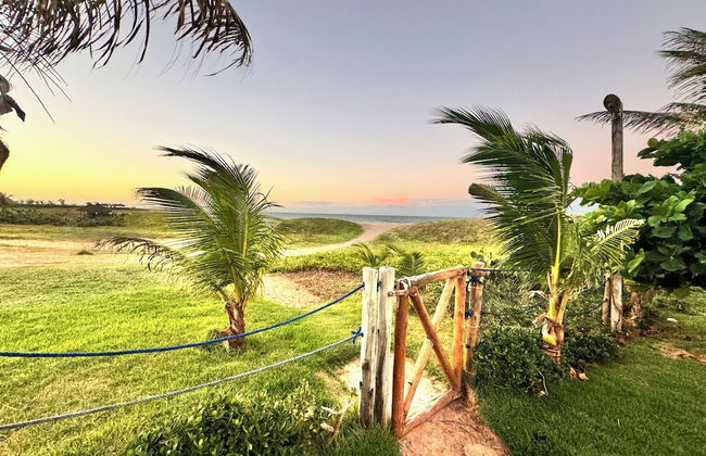 GranSol, Terreo, Pé na areia, 03 qtos, 08 hóspedes, a 600m do B PARK - Photo 57