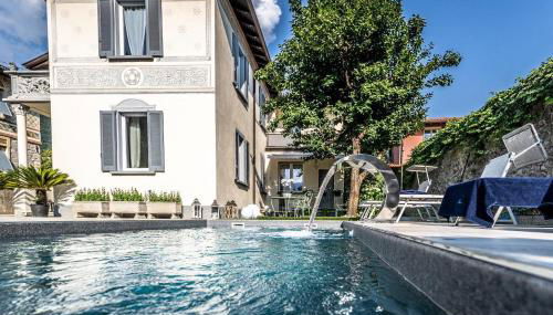 Maji Como Lake - Lake Como Historic Villa Apartments with Pool & Parking, 100m from Ferry & train - Foto 2