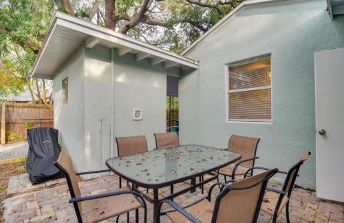 Pet-Friendly Gulfport Home Walkable Location! - Foto 21