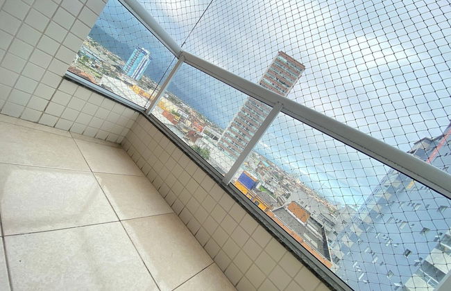 Pé na Areia Praia do Caiçara II - Foto 19