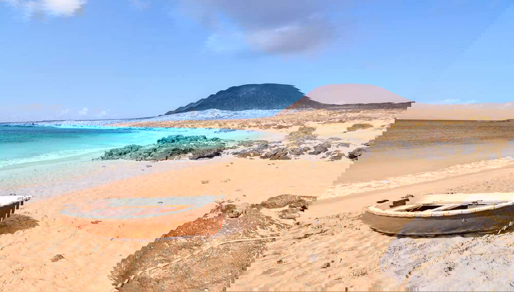 Self-Guided La Graciosa Day Trip - Photo 1