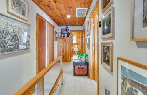 Waterfront Home on White Lake Near Bethel Woods! - Foto 24