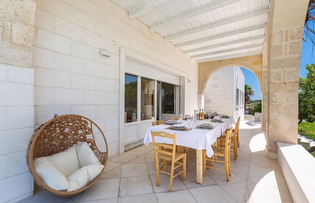 2444 Villa Mirante by Perle di Puglia - Foto 46