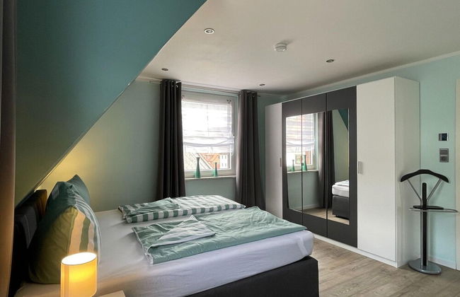 Holiday Home in Walkenried With Sauna - Foto 13