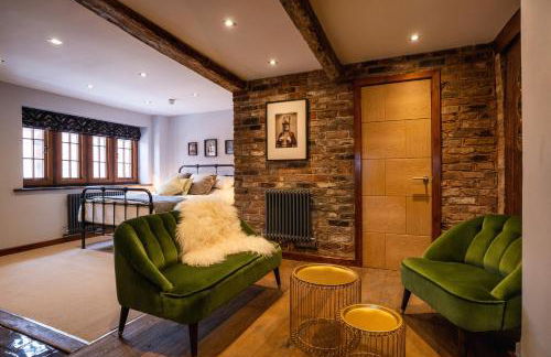 Old Infirmary - Foto 36