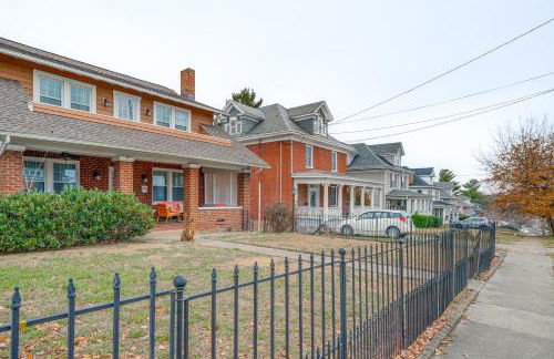 Less Than 3 Mi to Dtwn Roanoke Inviting Unit with Balcony - Foto 27