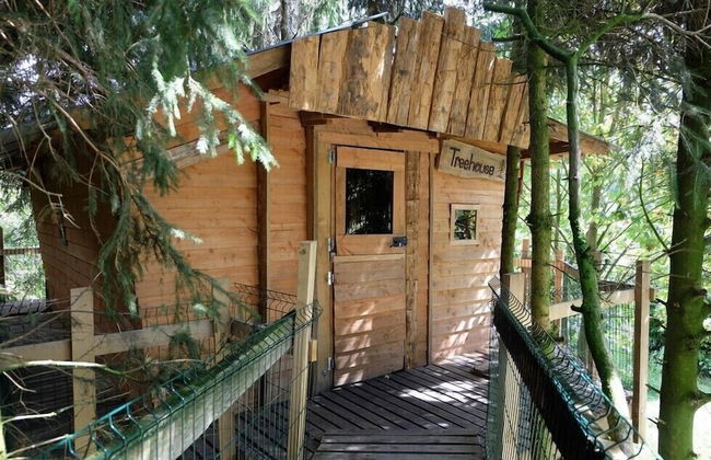 Cabane dans les Arbres - Tree House - Foto 28