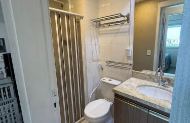 apê mandarim belém, 11º andar-wifi-garagem-piscina - Foto 31