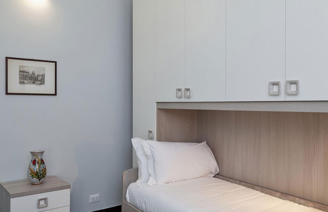 Quinto Seaview Apartment by Wonderful Italy - Foto 21