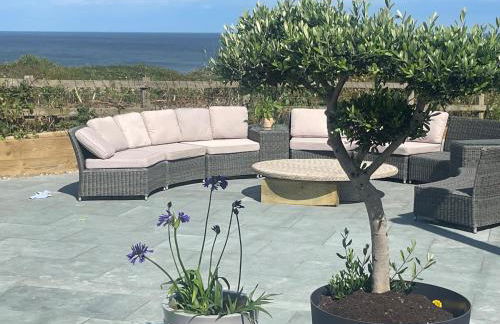 Sea View Manor beach access heated pool hot tub - Foto 32