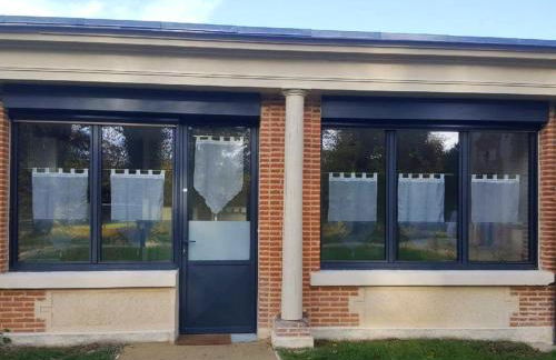 Studio charmant à Abondant, 30 m² avec jardin - Foto 9