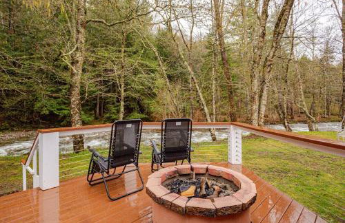 MapleCastle == HotTub, RiverSide, IndoorHummock, FirePlace, BackYard - Foto 51