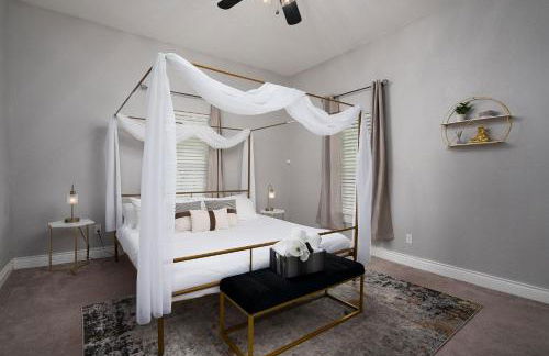 Modern 3 Bed, 2 Bath Home Minutes to Downtown & Alamodome - Foto 22