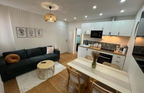 Le Repaire Relax - Cosy - Équipé - Proche Gare - Foto 11