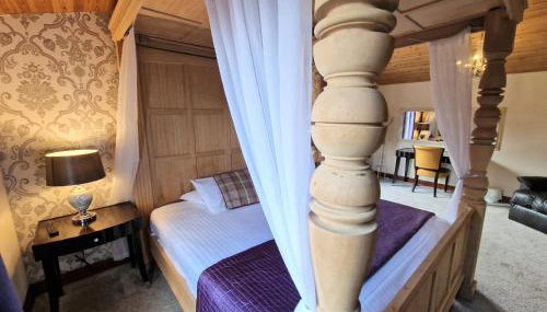 Lomond 6 with Private Hot Tub - Fife - Loch Leven - Lomond Hills - Foto 2